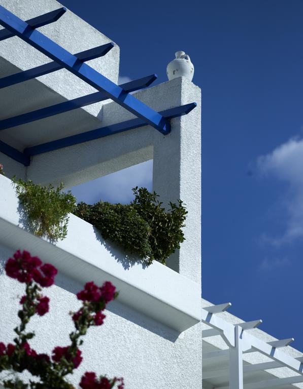 Ninetta'S Studios Poros Town Exterior foto